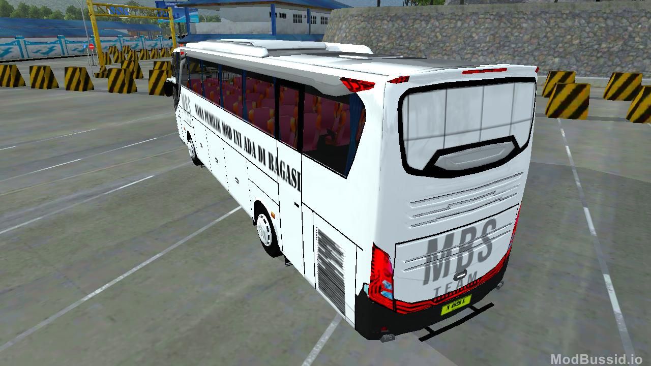 Screenshot of JB3+ SHD by MBS Team 3