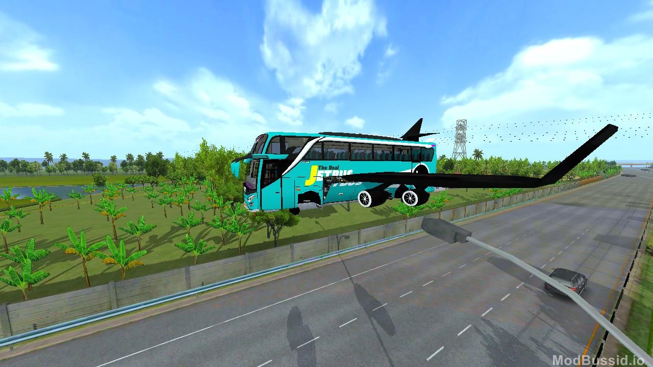 Photo of JET x BUS 4