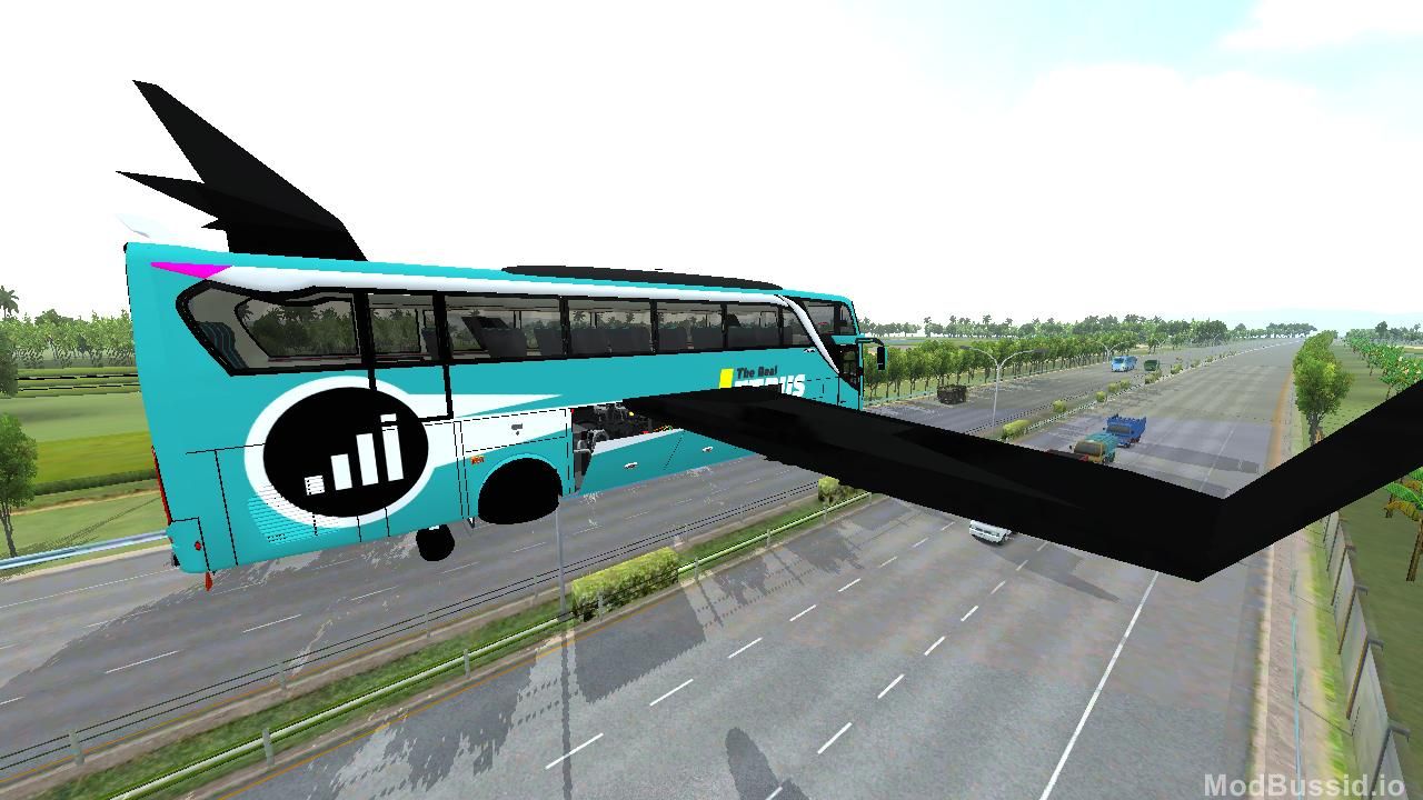 Photo of JET x BUS 6