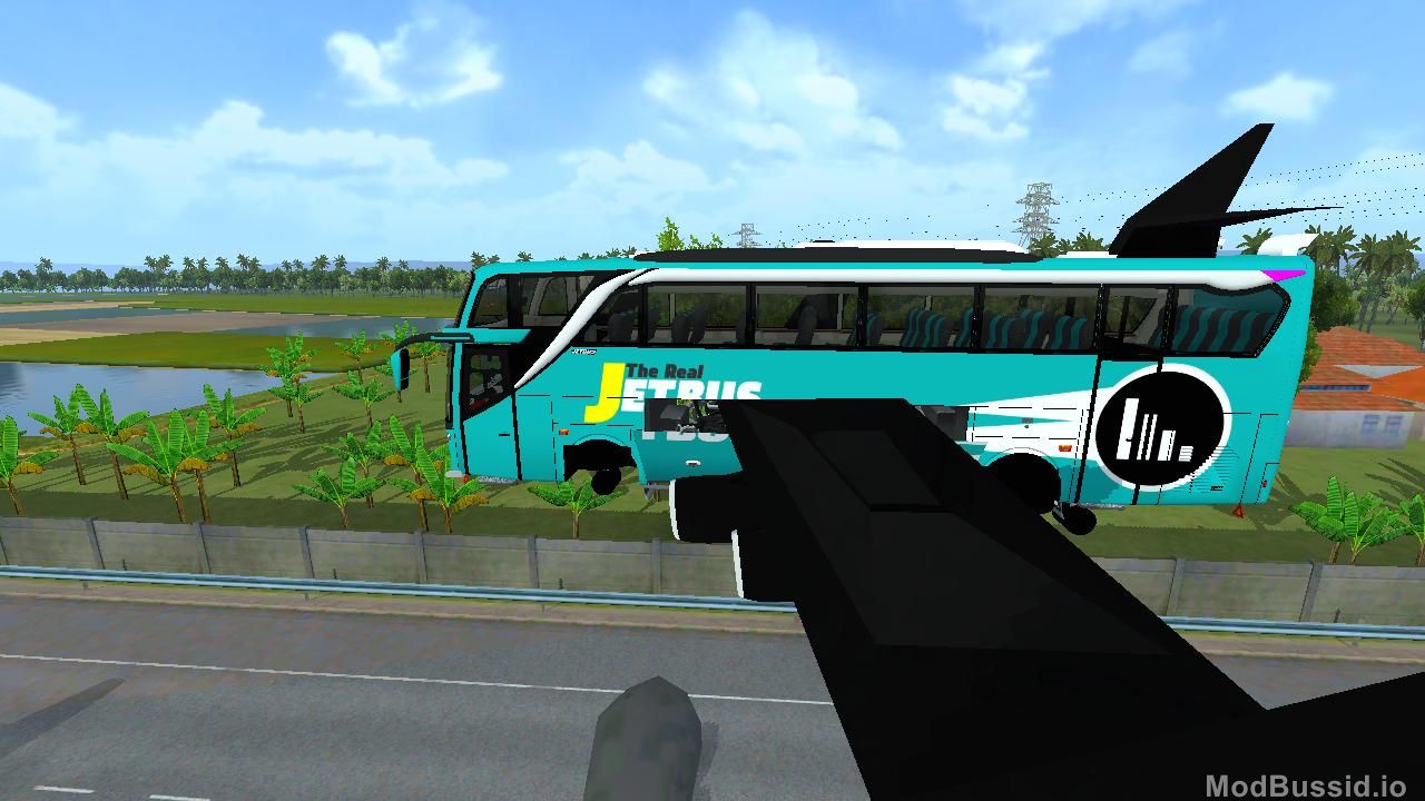 Photo of JET x BUS 3