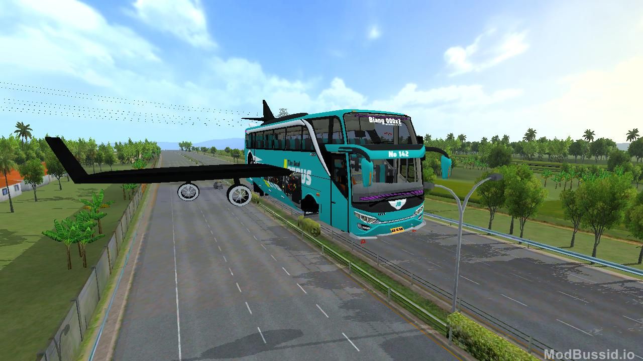 Photo of JET x BUS 2