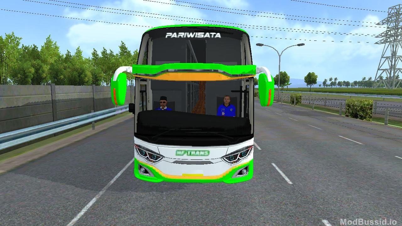 Photo of Jetbus 3 DC 1