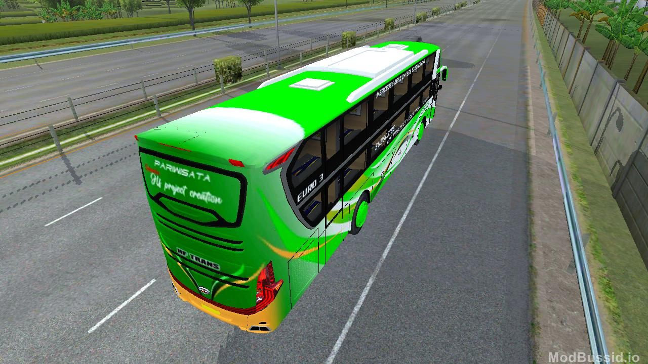 Photo of Jetbus 3 DC 4
