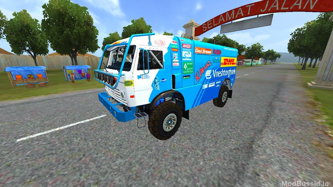 Photo of Kamaz Master 4911 3