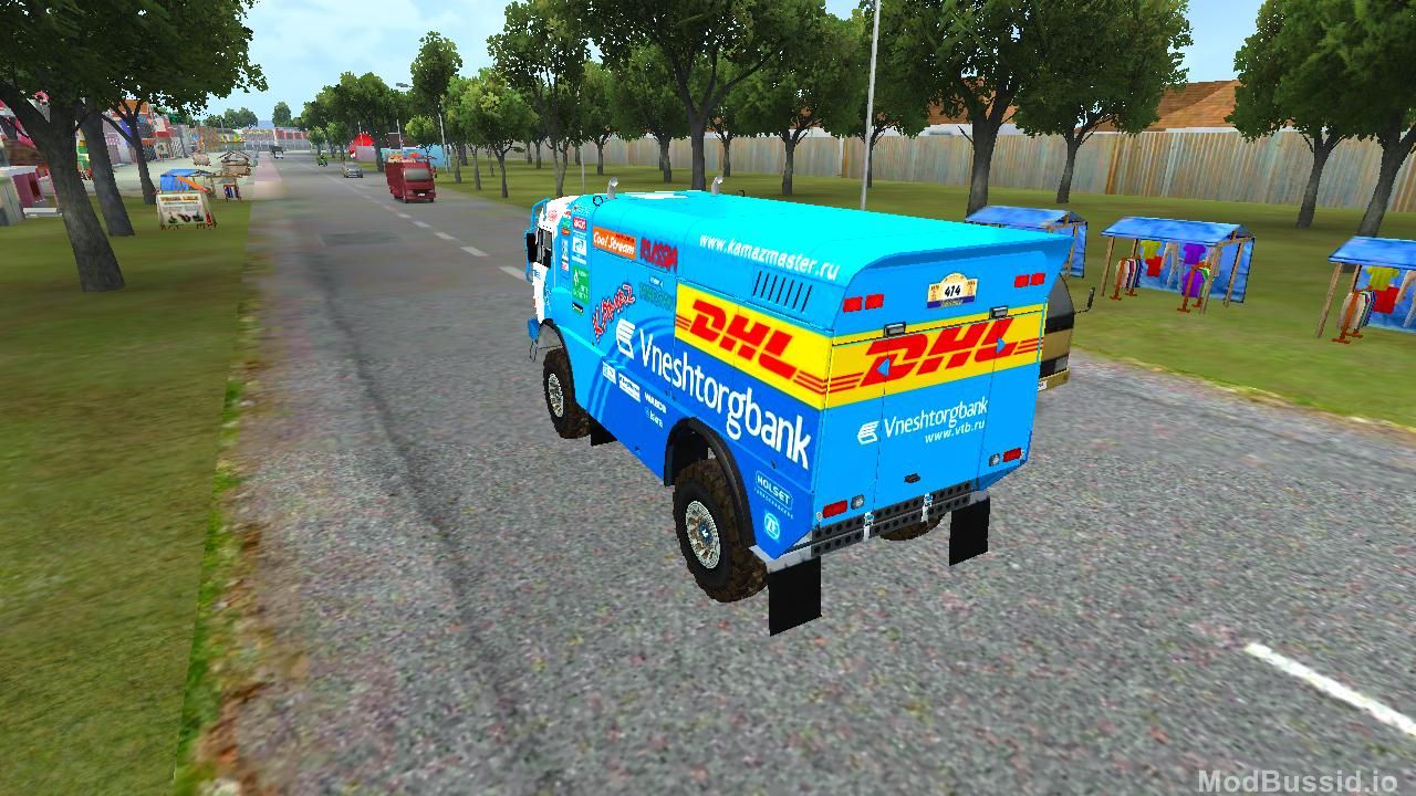 Photo of Kamaz Master 4911 4