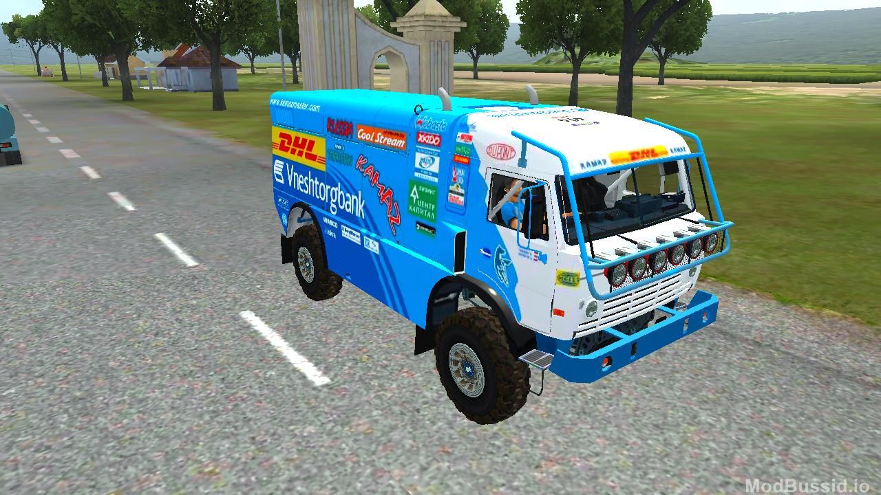 Photo of Kamaz Master 4911 2