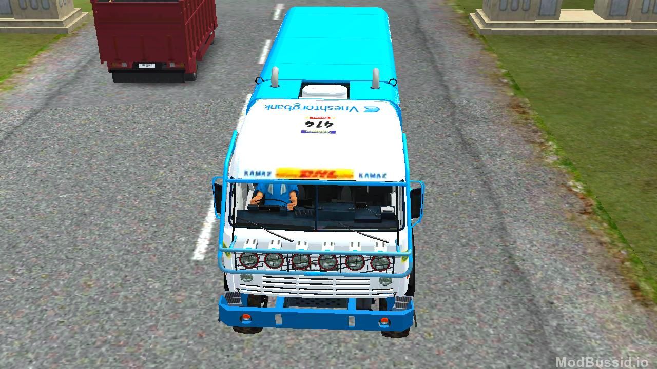 Photo of Kamaz Master 4911 1
