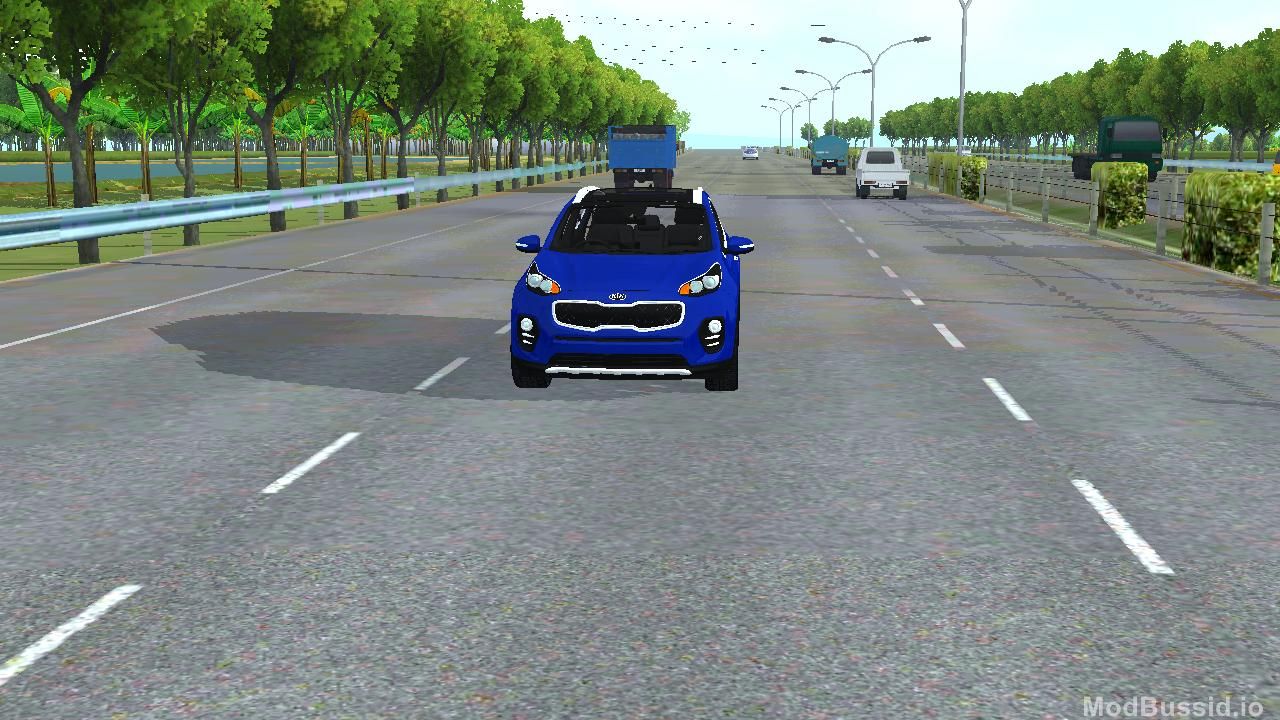 Photo of Kia Sportage 2017 4