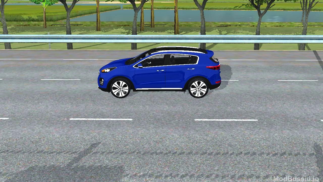 Photo of Kia Sportage 2017 5