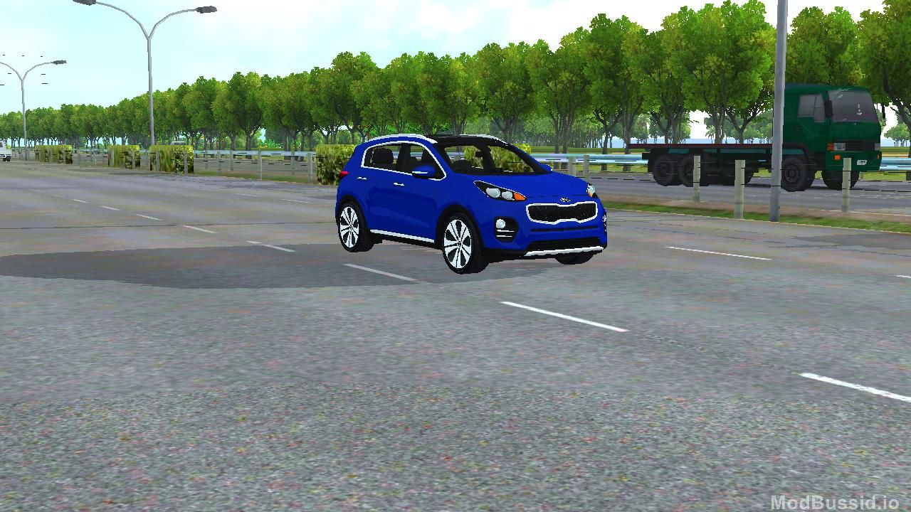 Photo of Kia Sportage 2017 3