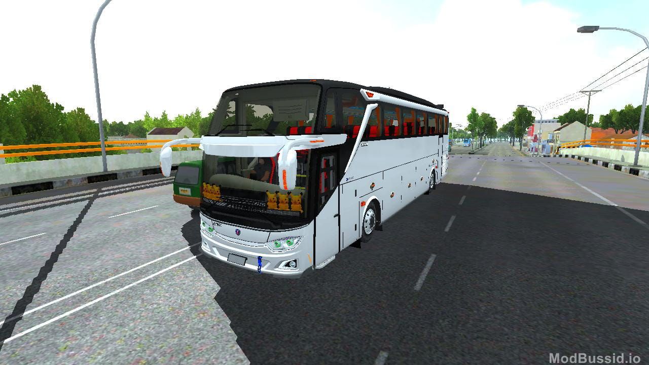 Download Mod Bussid Luna Maya