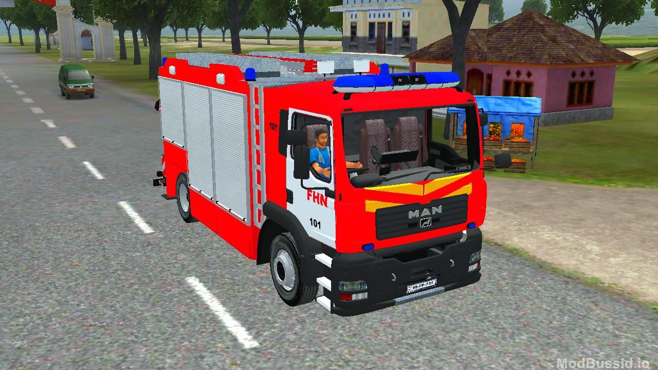 Photo of MAN FC Firetruck 2