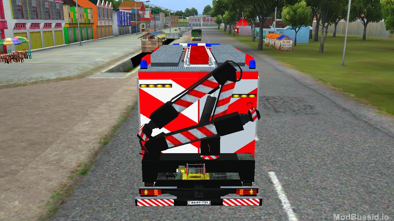 Photo of MAN FC Firetruck 5