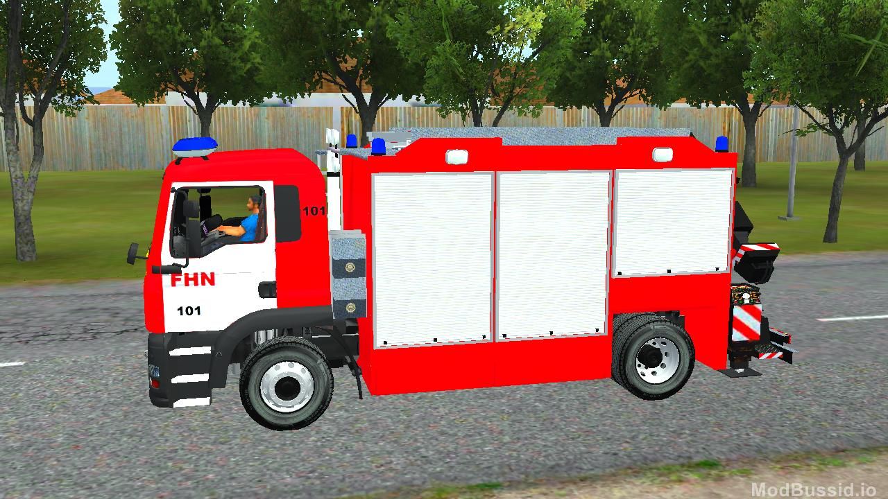 Photo of MAN FC Firetruck 4