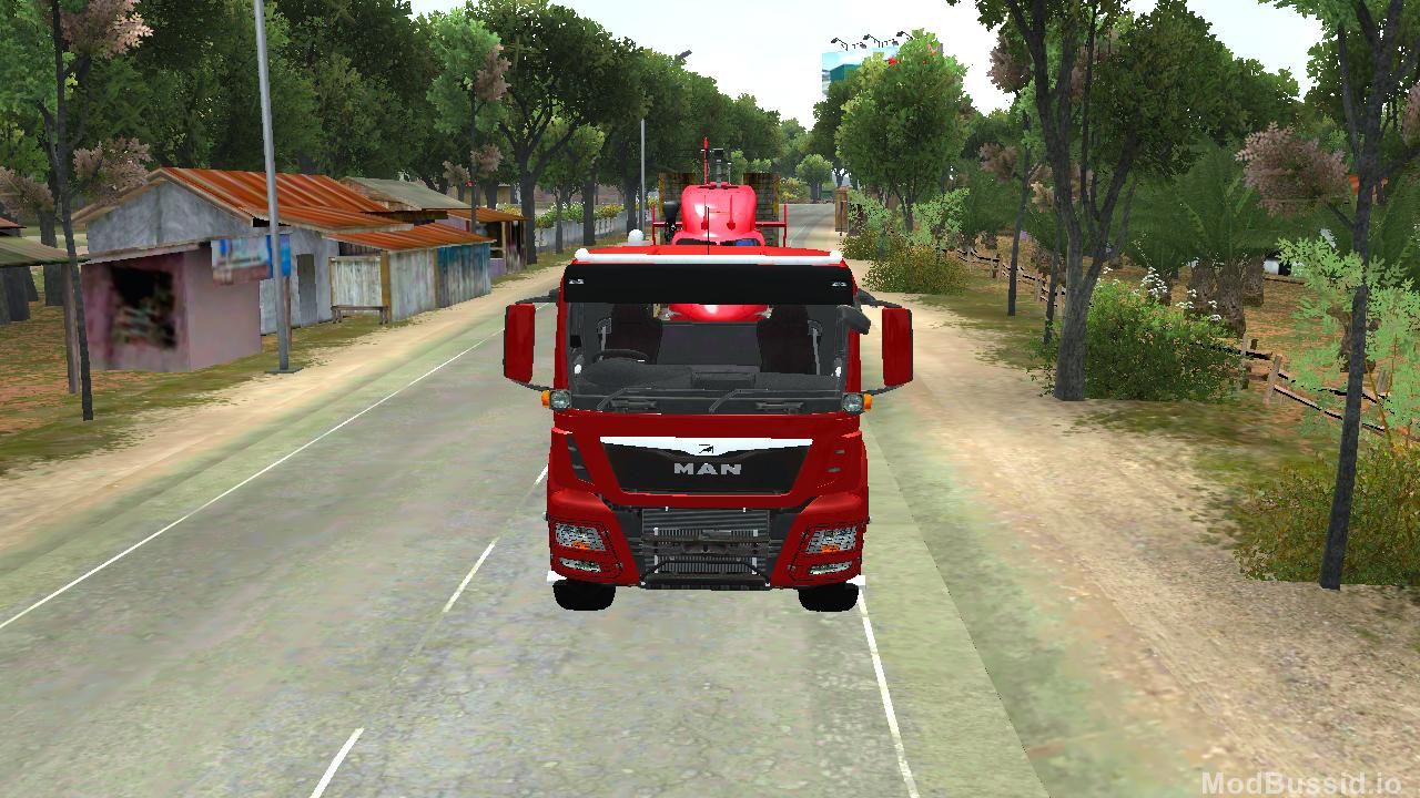 Photo of MAN TGS 18.400 4X4 1
