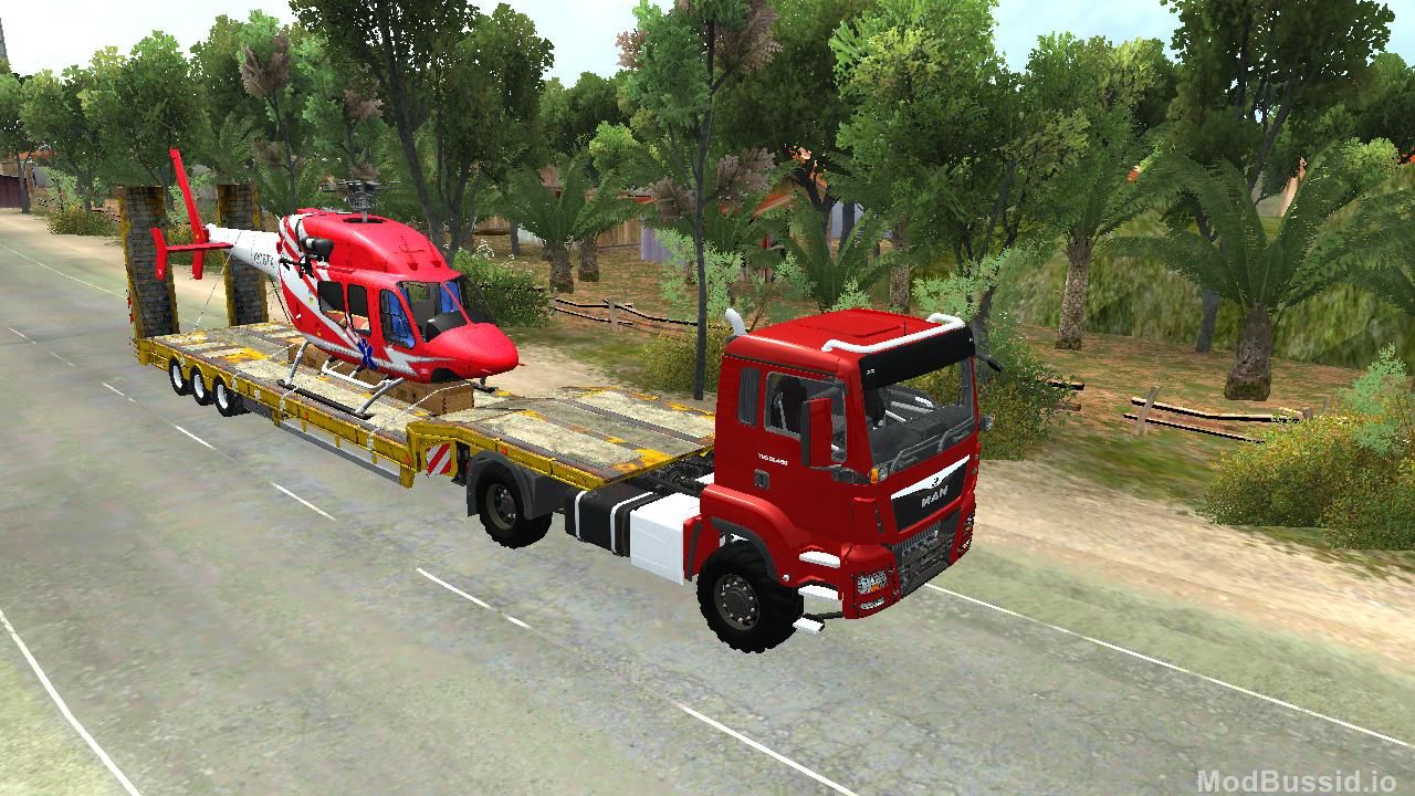Photo of MAN TGS 18.400 4X4 3