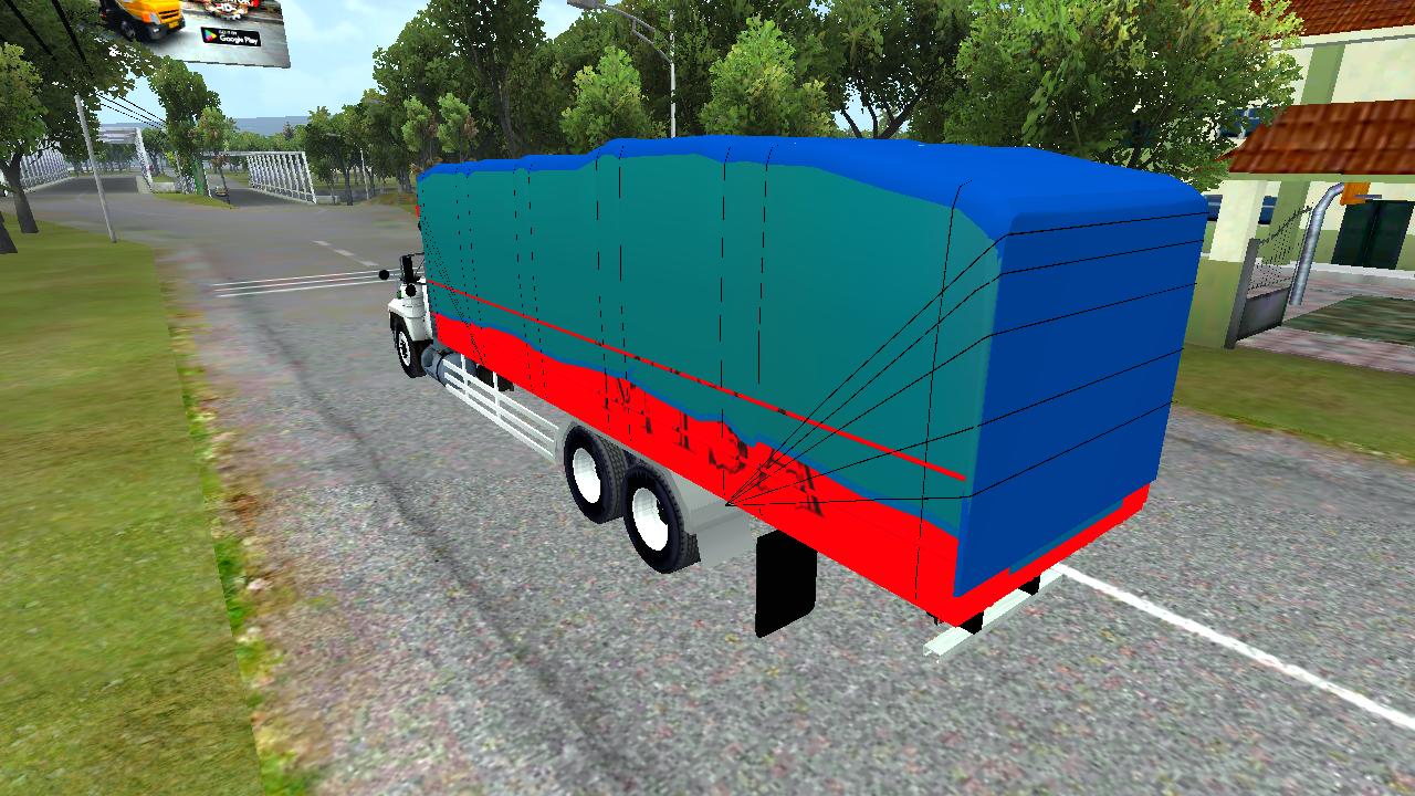 Photo of Mack Terpalc 6