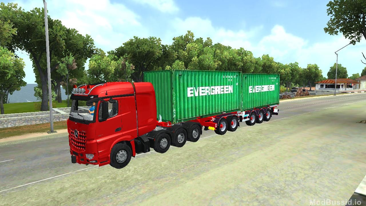Photo of Mercedes-Benz Arocs SLT 4163 8X4 Euro 6cc 3