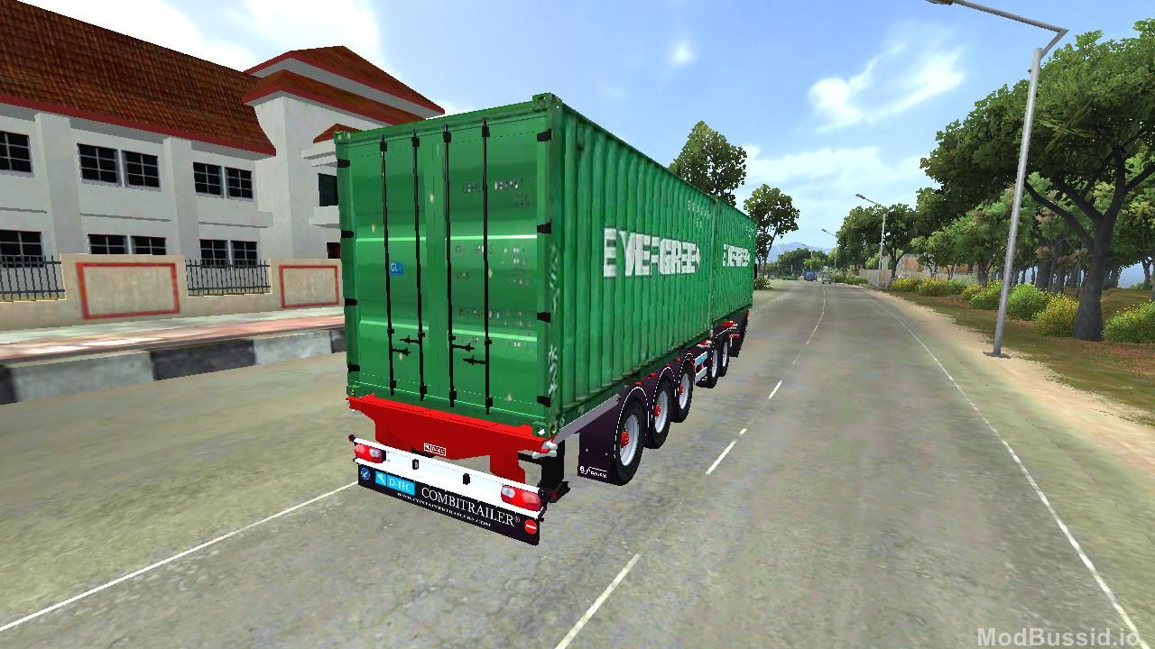 Photo of Mercedes-Benz Arocs SLT 4163 8X4 Euro 6cc 7