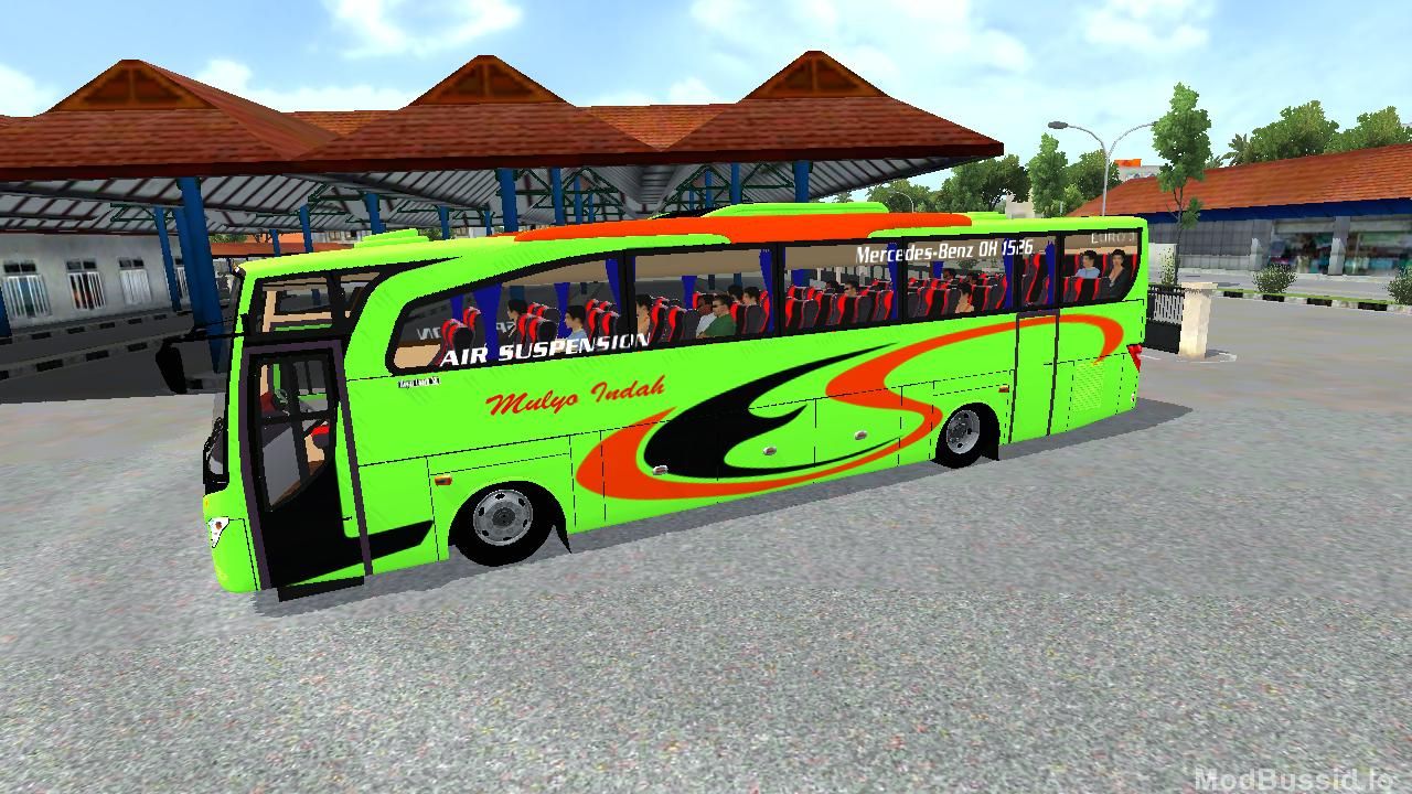 Screenshot of Mercedes-Benz OH 1526 2