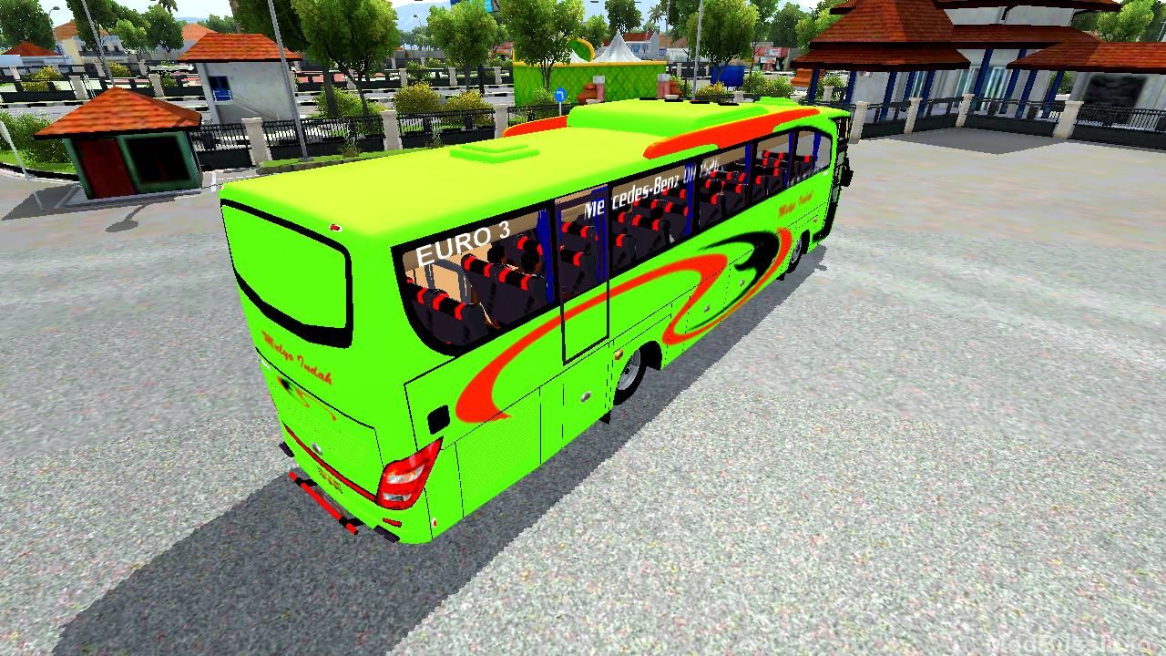 Screenshot of Mercedes-Benz OH 1526 3