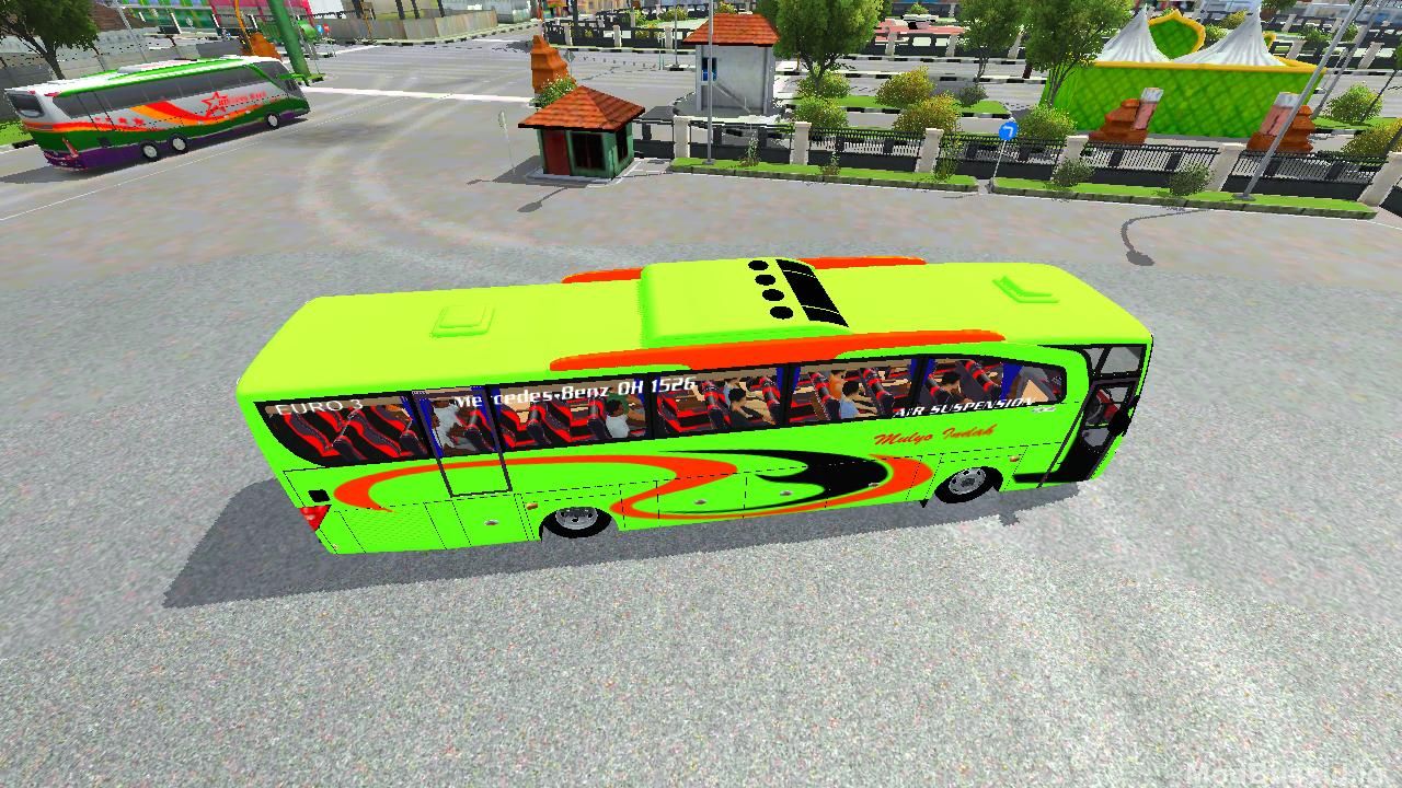 Screenshot of Mercedes-Benz OH 1526 4