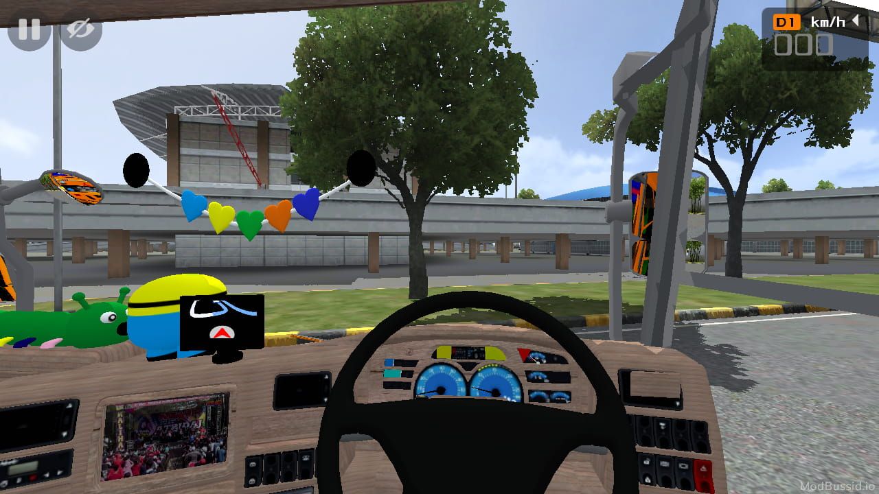 Photo of Truck Mitsubishi Fuso Bak Pasir 9