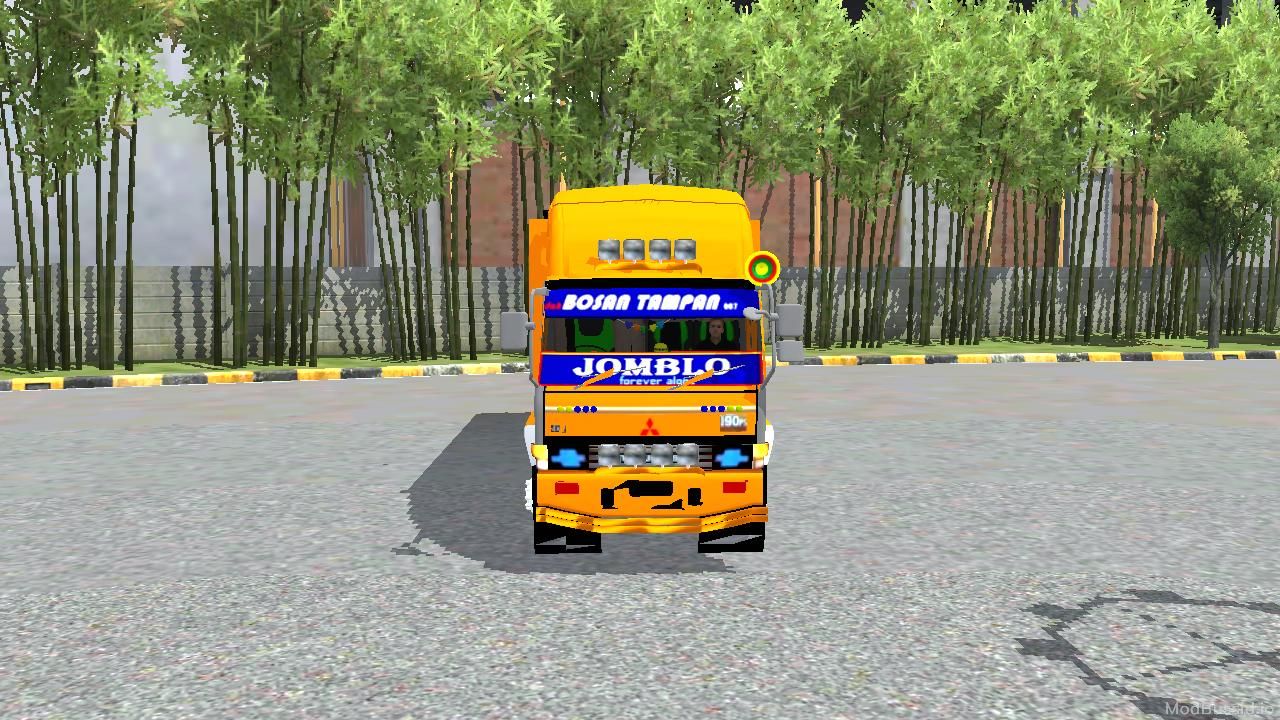 Photo of Truck Mitsubishi Fuso Bak Pasir 1