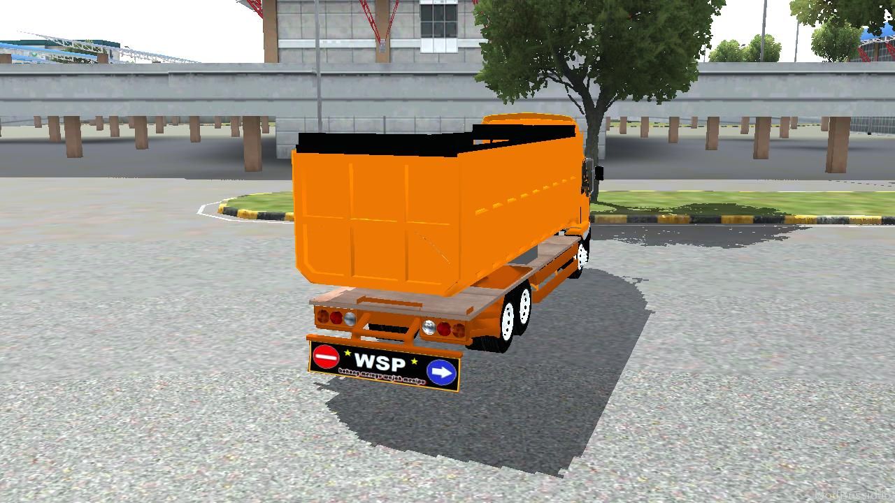 Photo of Truck Mitsubishi Fuso Bak Pasir 4