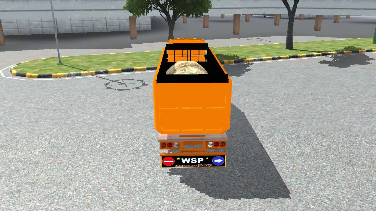 Photo of Truck Mitsubishi Fuso Bak Pasir 5