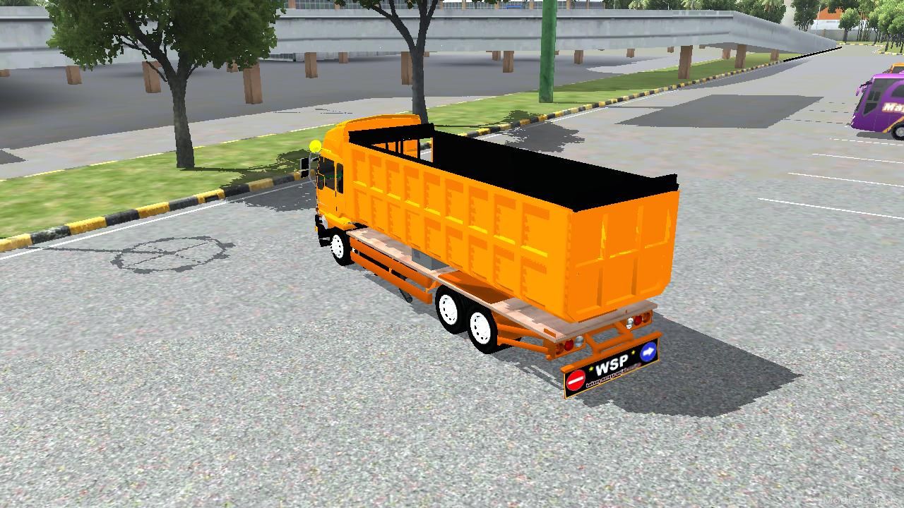 Photo of Truck Mitsubishi Fuso Bak Pasir 6