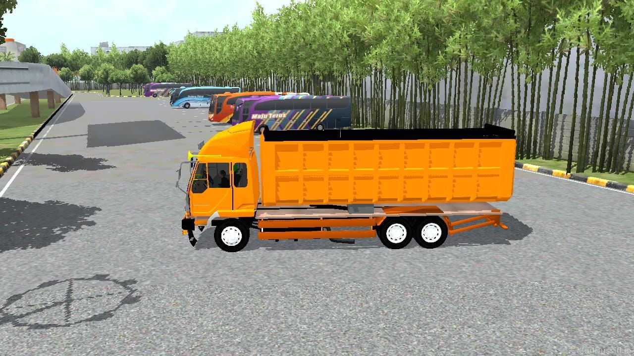 Photo of Truck Mitsubishi Fuso Bak Pasir 7