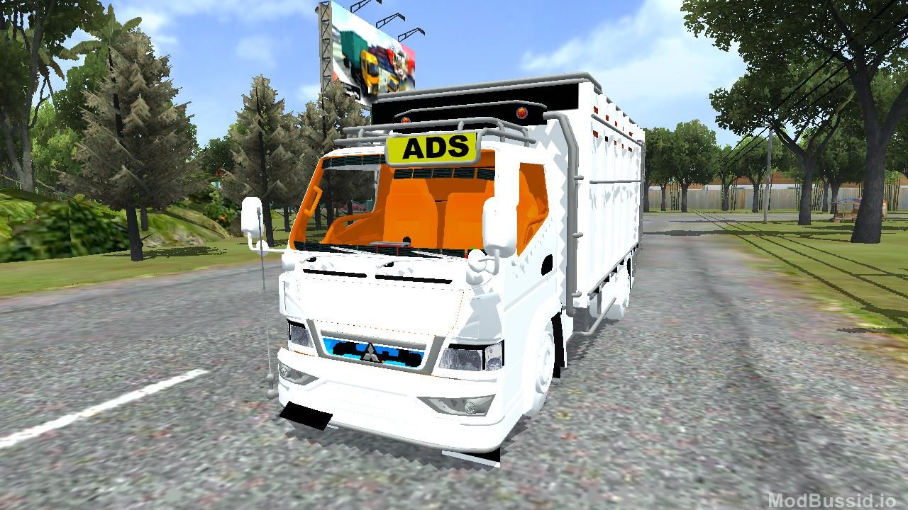 Download Mod Bussid New Tawakal 4 No Terpal