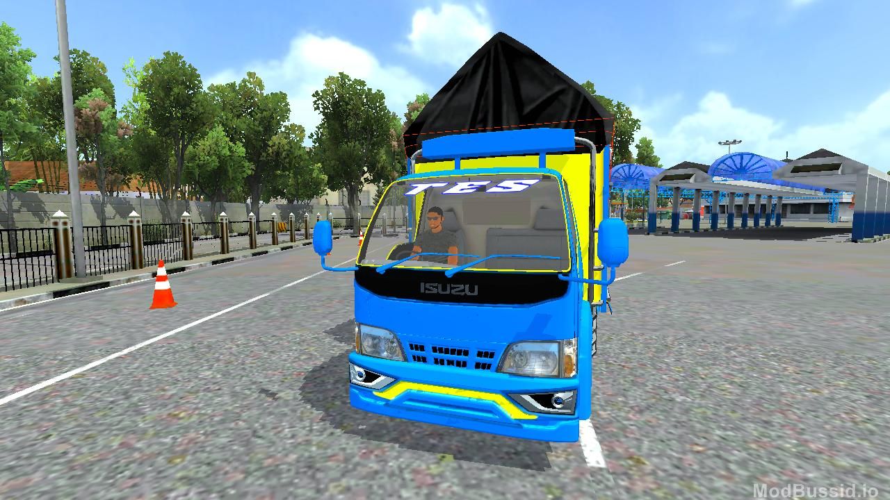 Download MOD BUSSID Nkr Tpl Segi3