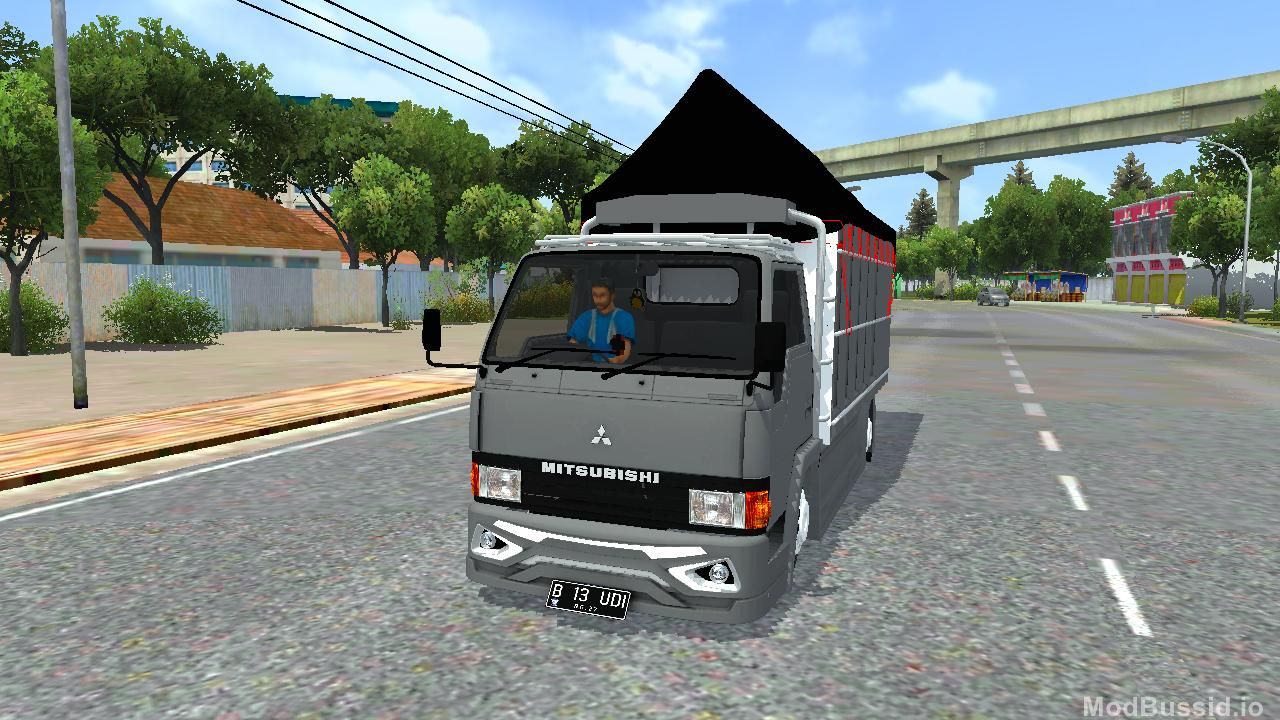 Download MOD BUSSID RAGASA V3 BUDSIGN