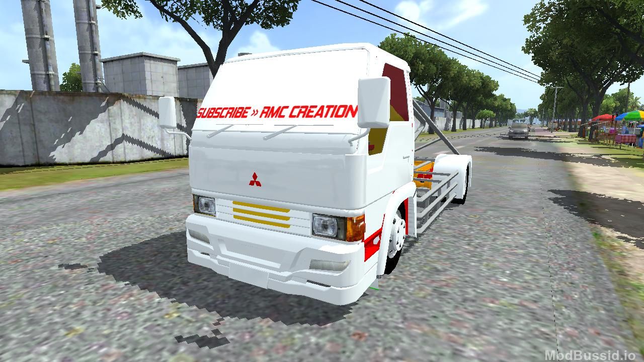Download Mod Bussid RAGSA TAHILOOK