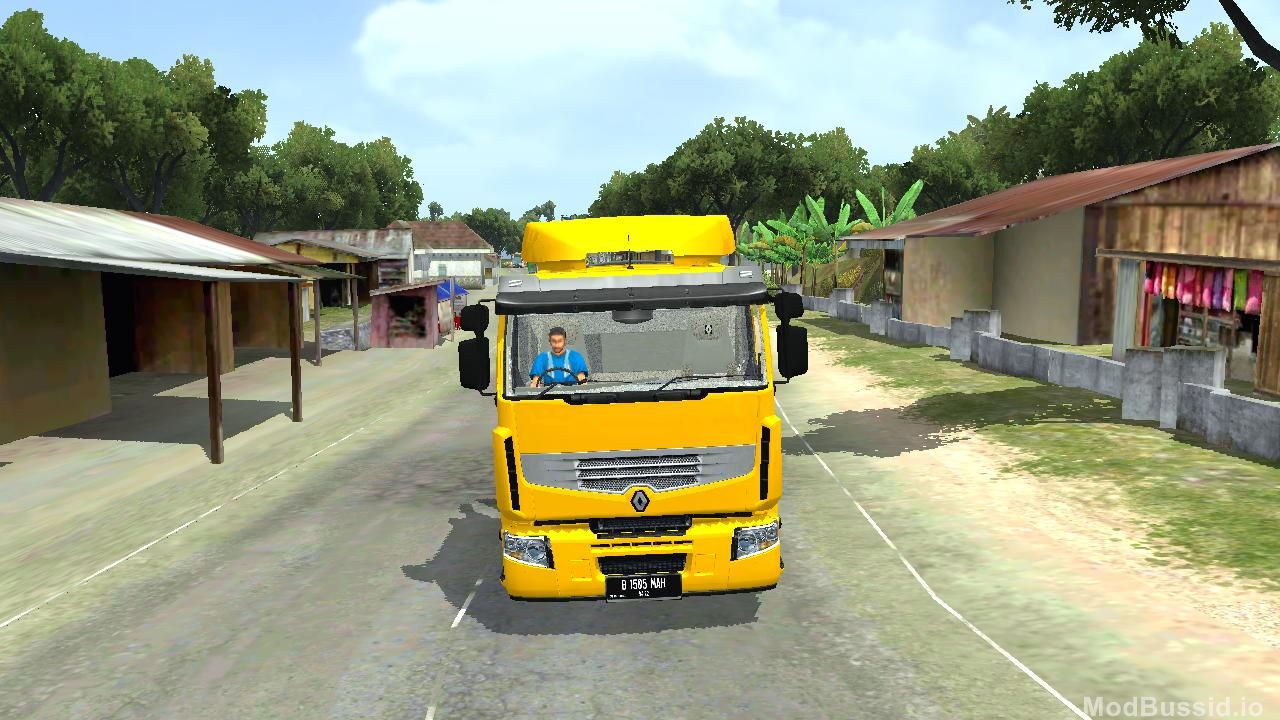 Photo of Renault Premium 6x4 Beton 1