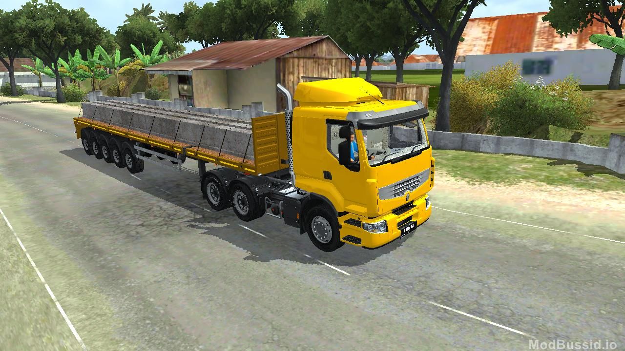 Photo of Renault Premium 6x4 Beton 3