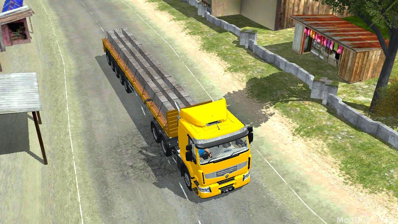 Photo of Renault Premium 6x4 Beton 4