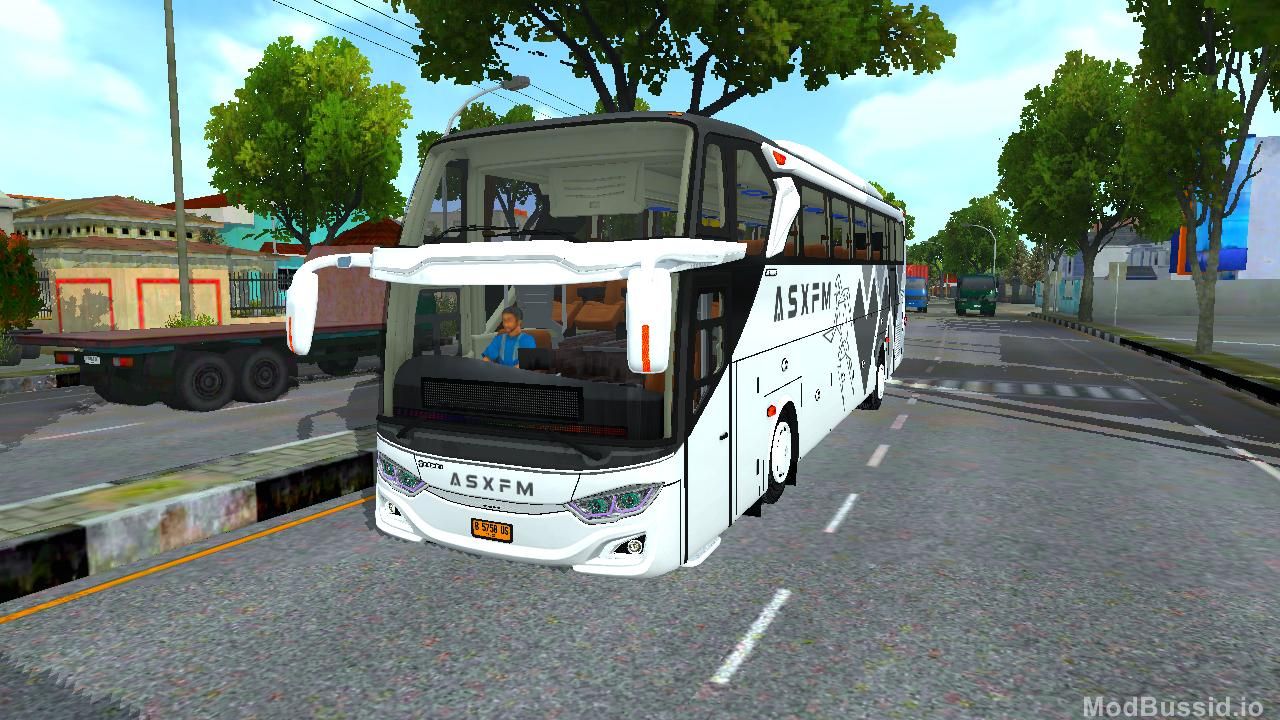 Download Mod Bussid SHD JB3 GEN 3 SCANIA