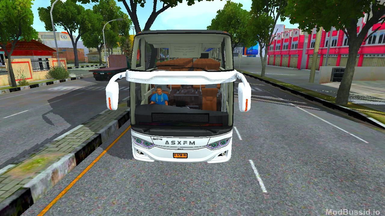 Screenshot of SHD JB3 GEN 3 SCANIA 1