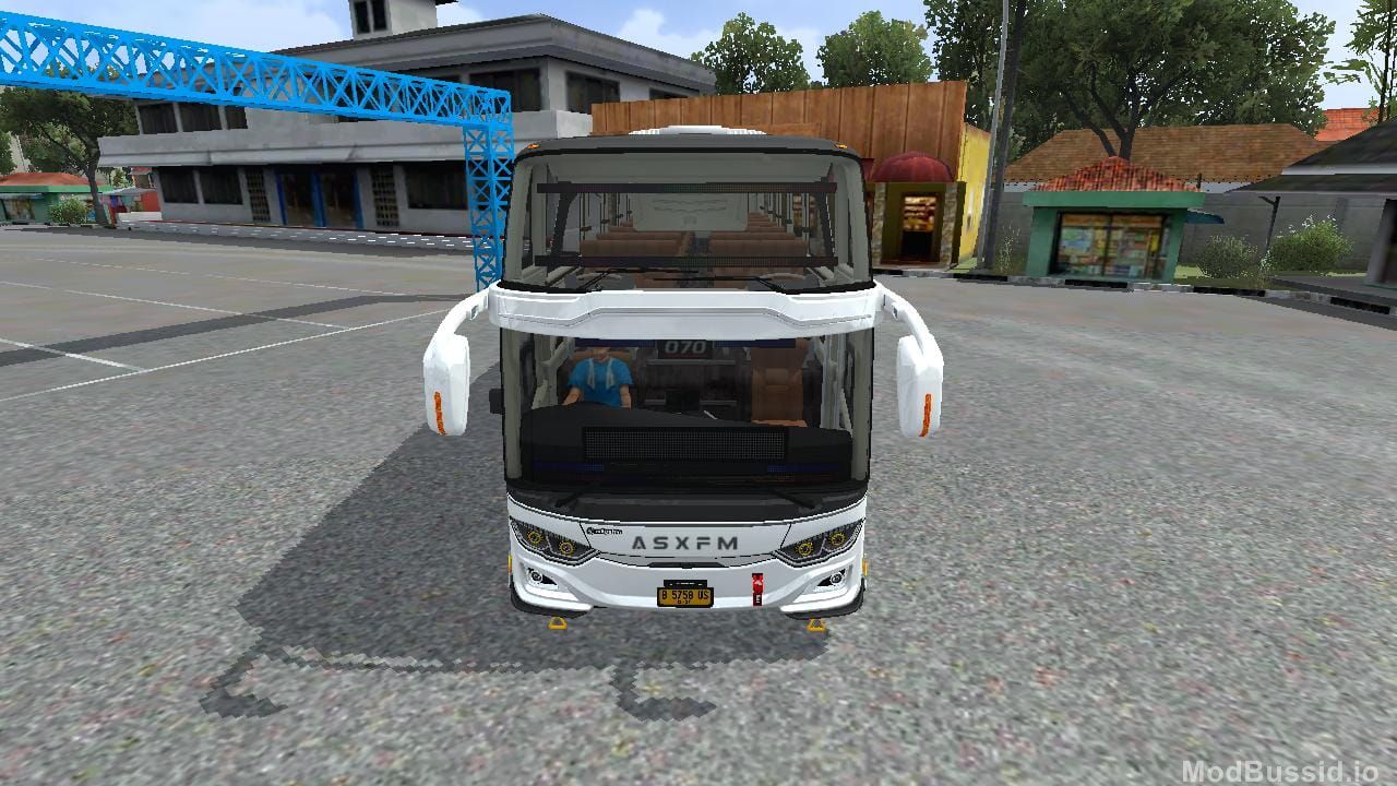 Screenshot of SHD JB3 GEN 3 SCANIA 1