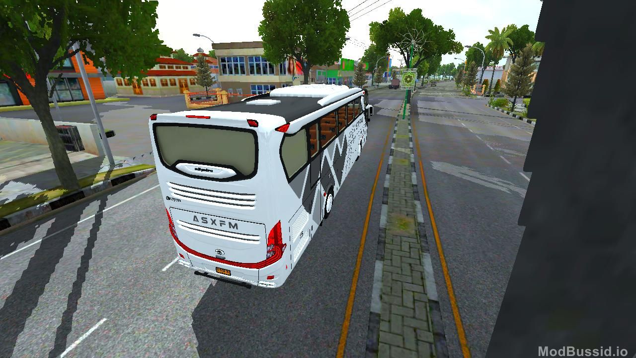 Screenshot of SHD JB3 GEN 3 SCANIA 4