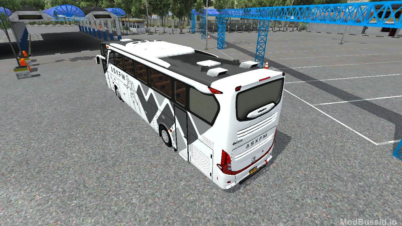 Screenshot of SHD JB3 GEN 3 SCANIA 3