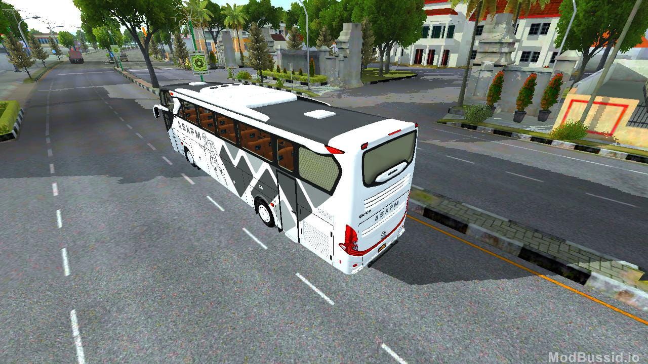 Screenshot of SHD JB3 GEN 3 SCANIA 3