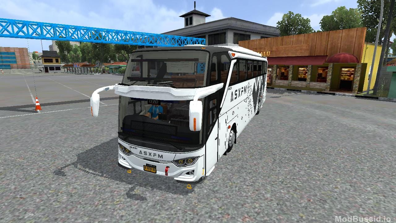 Download Mod Bussid SHD JB3 GEN 3 SCANIA