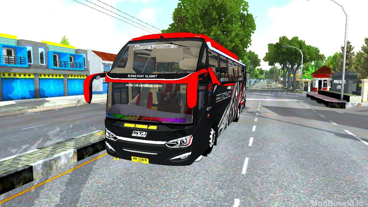 Download Mod Bussid SR2 NRS