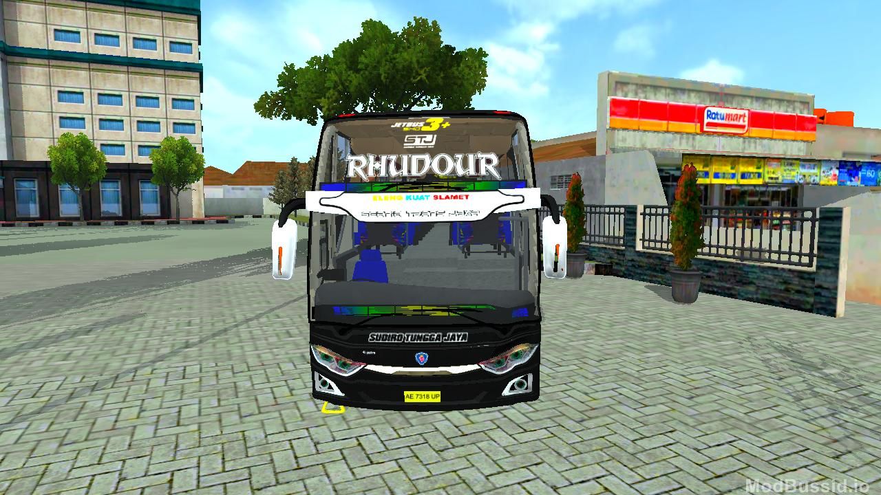 Photo of Scania By Amin Rizki Hw 1