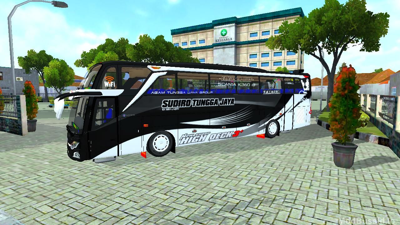 Photo of Scania By Amin Rizki Hw 2