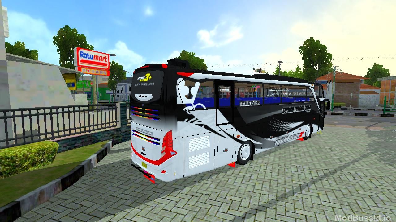 Photo of Scania By Amin Rizki Hw 3
